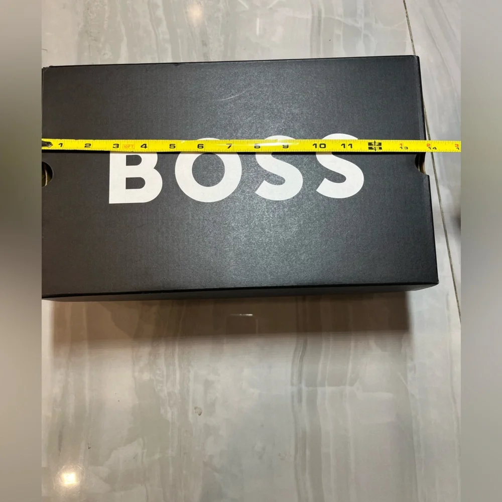 Boss Charcoal Organizer Box